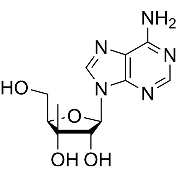 3’-beta-C-Methyladenosine