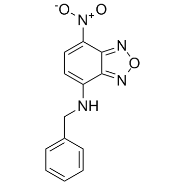 4-苄基氨基-7-硝基苯并氧杂噁二唑(BBD)