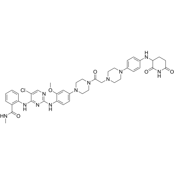 PROTAC EGFR degrader 8