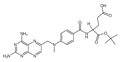 Methotrexate α-tert-butyl ester