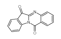 吲哚并[2,1-b]喹唑啉-6,12-二酮