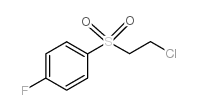 2-氯乙基4-氟苯基砜