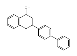 3-(4-联苯基)-1,2,3,4-四氢-1-萘酚