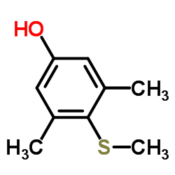 4-甲硫基-3,5-二甲基苯酚