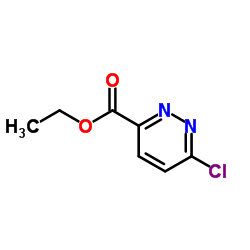 6-氯哒嗪-3-羧酸乙酯