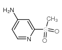 2-甲磺酰基-4-吡啶胺