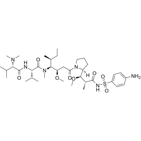 Aminobenzenesulfonic auristatin E