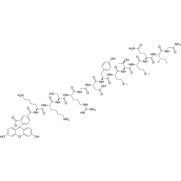 IRS-1 Peptide, FAM labeled