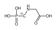 草甘膦-3-13C