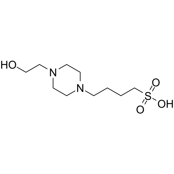N-(2-羟乙基)哌嗪-N'-4-丁磺酸