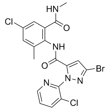 氯虫苯甲酰胺