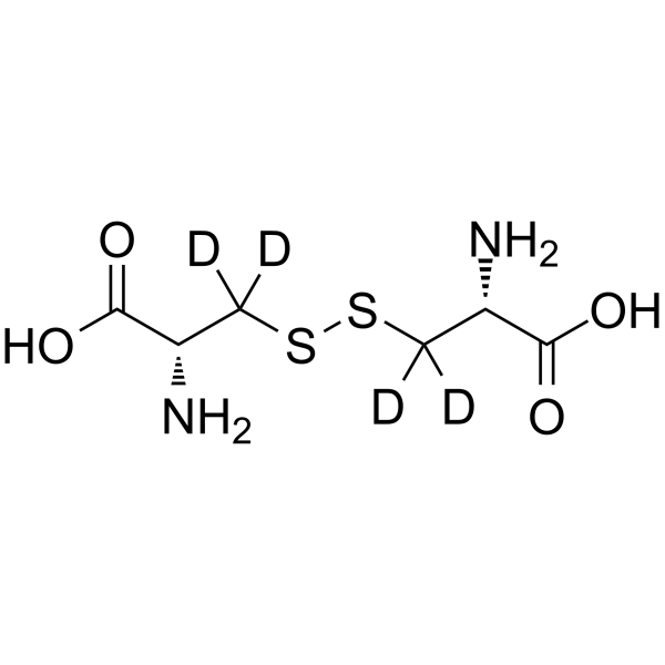 L-胱氨酸 d4