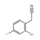 2-溴-4-氟苯乙腈