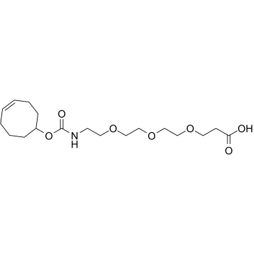 TCO-PEG3-acid