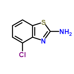 2-氨基-4-氯苯并噻唑