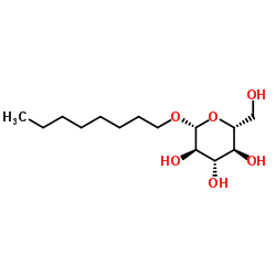 辛基-beta-D-吡喃葡萄糖苷