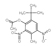 甲基二硝基苯酚乙酸酯