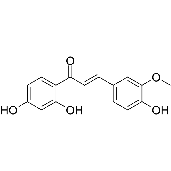 高紫柳查尔酮