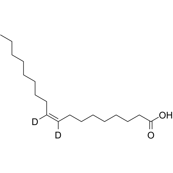 氘代油酸(9,10-D2)