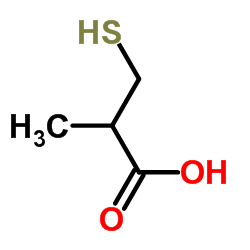 3-巯基异丁酸