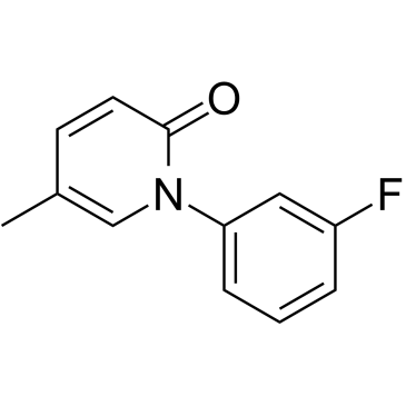 Fluorofenidone