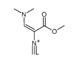 3-(二甲氨基)-2-异氰基丙烯酸甲酯