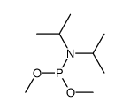 N,N-二异丙基亚膦酸二甲酯酰胺