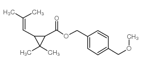 4-甲氧甲基苄基菊酸酯