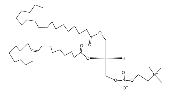 1-硬脂酰基-2-油酰基-sn-甘油-3-磷酸胆碱