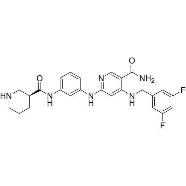 Nimucitinib