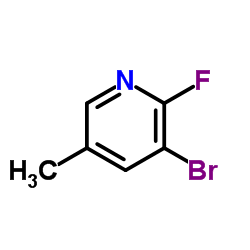 2-氟-3-溴-5-甲基吡啶