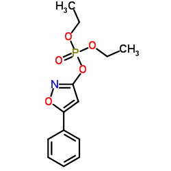 磷酸二乙酯5-苯基异恶唑-3-基酯