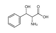 (2R,3s)-3-苯基丝氨酸