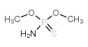 O,O-二甲基硫代磷酰胺