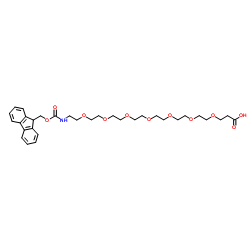 Fmoc-N-PEG7-acid