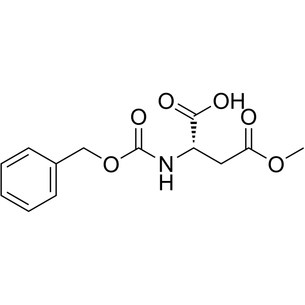 CBZ-L-天冬氨酸 4-甲酯