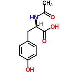 N-乙酰-D-酪氨酸