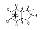 (+)-顺-环氧七氯