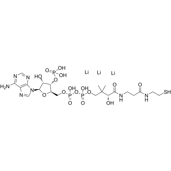 Coenzyme A (lithium salt)