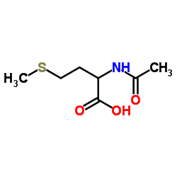 N-乙酰-DL-蛋氨酸