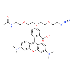 TAMRA-PEG3-Azide