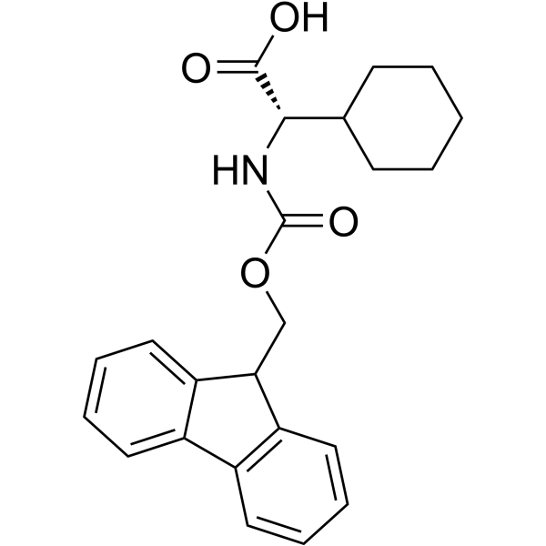 Fmoc-L-环己基甘氨酸