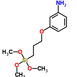 3-(3-氨基苯氧基)丙基三甲氧基硅烷