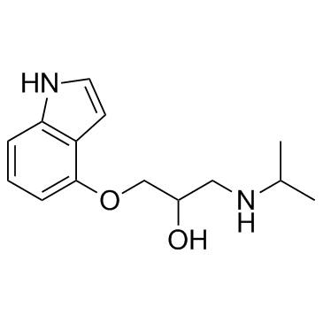 吲哚洛尔