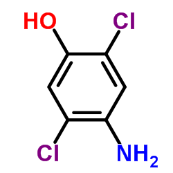 4-氨基-2,5-二氯苯酚