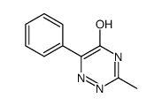 3-甲基-6-苯基-1,2,4-三嗪-5-醇