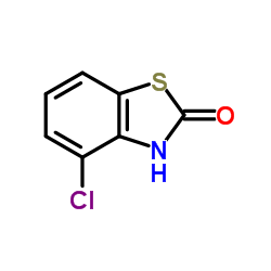 4-氯苯并噻唑-2-酮