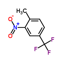 1-甲基-2-硝基-4-(三氟甲苯)甲苯