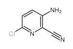 3-氨基-6-氯吡啶-2-甲腈