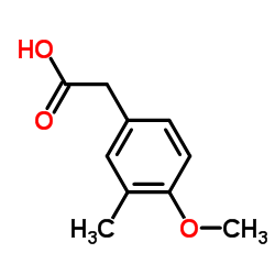 4-甲氧基-3-甲基苯乙酸